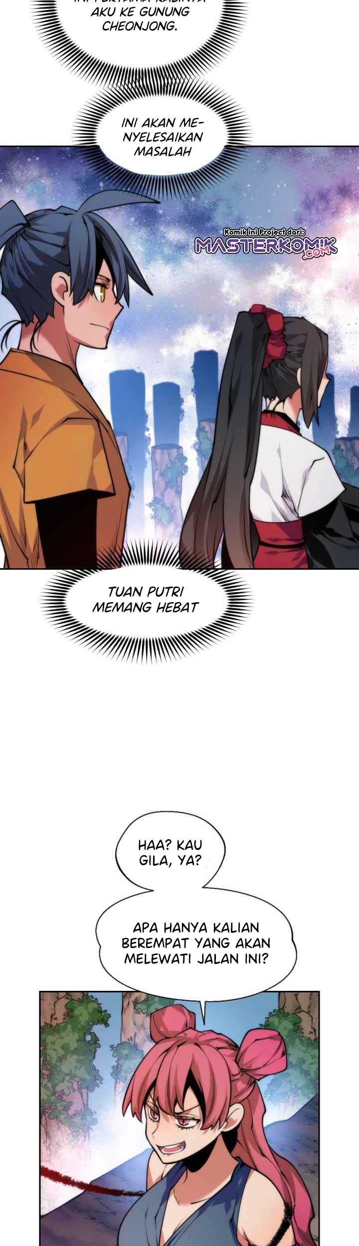 The Golden Age Chapter 34 Gambar 28