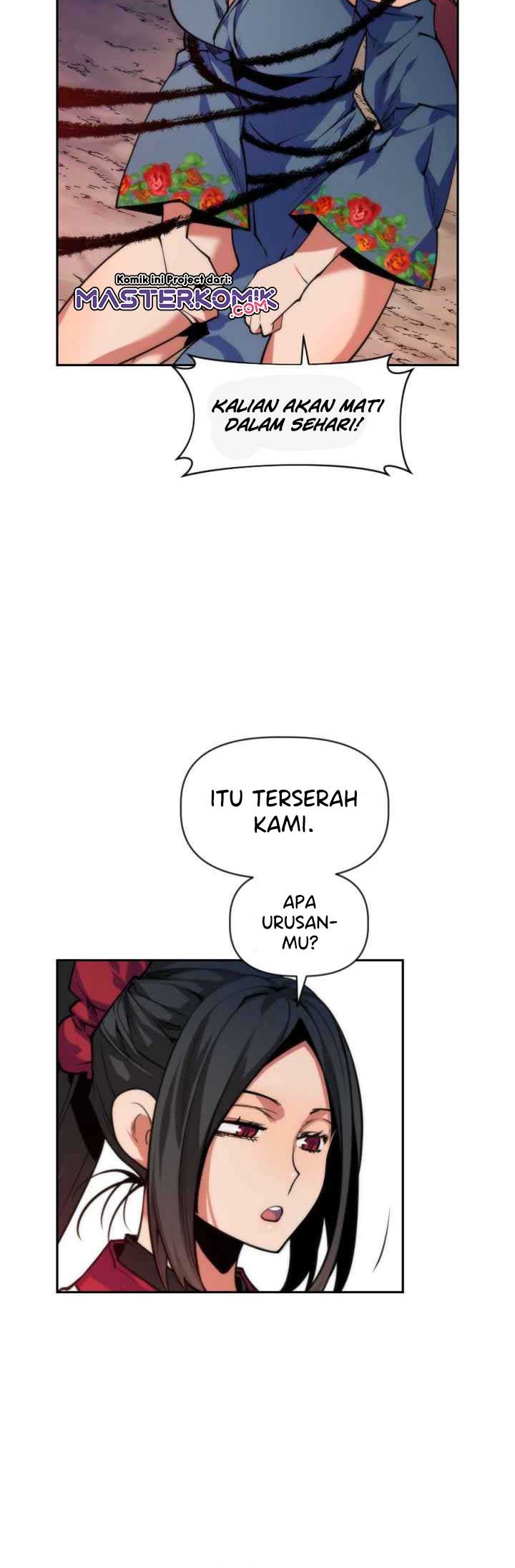 The Golden Age Chapter 34 Gambar 29