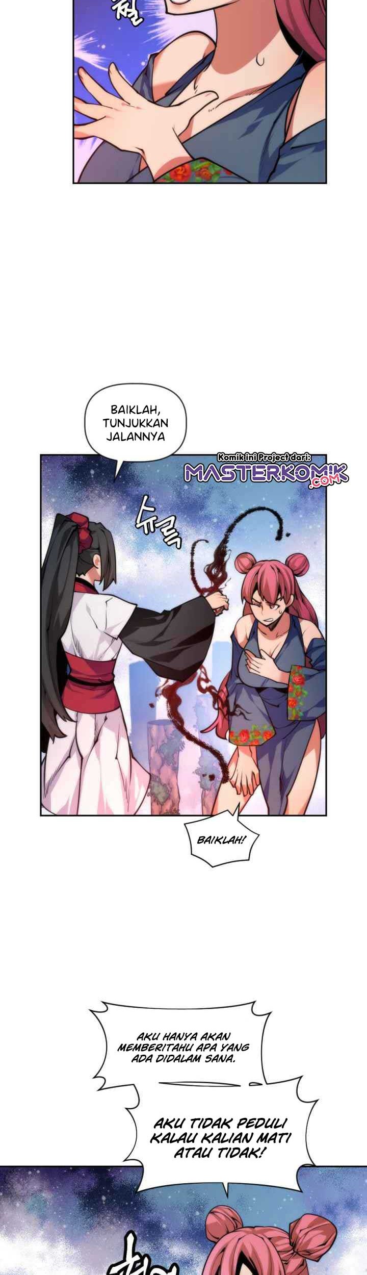 The Golden Age Chapter 34 Gambar 31