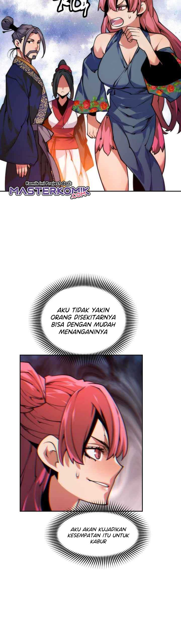 The Golden Age Chapter 34 Gambar 32