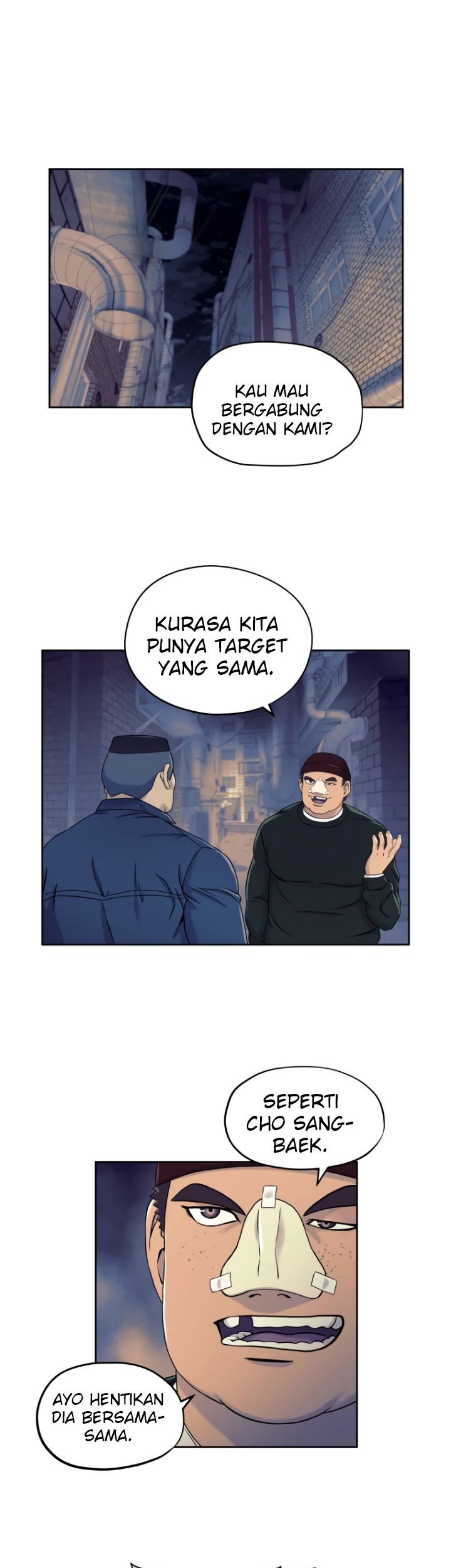 Baca Komik Dog Collar Chapter 6 Gambar 1