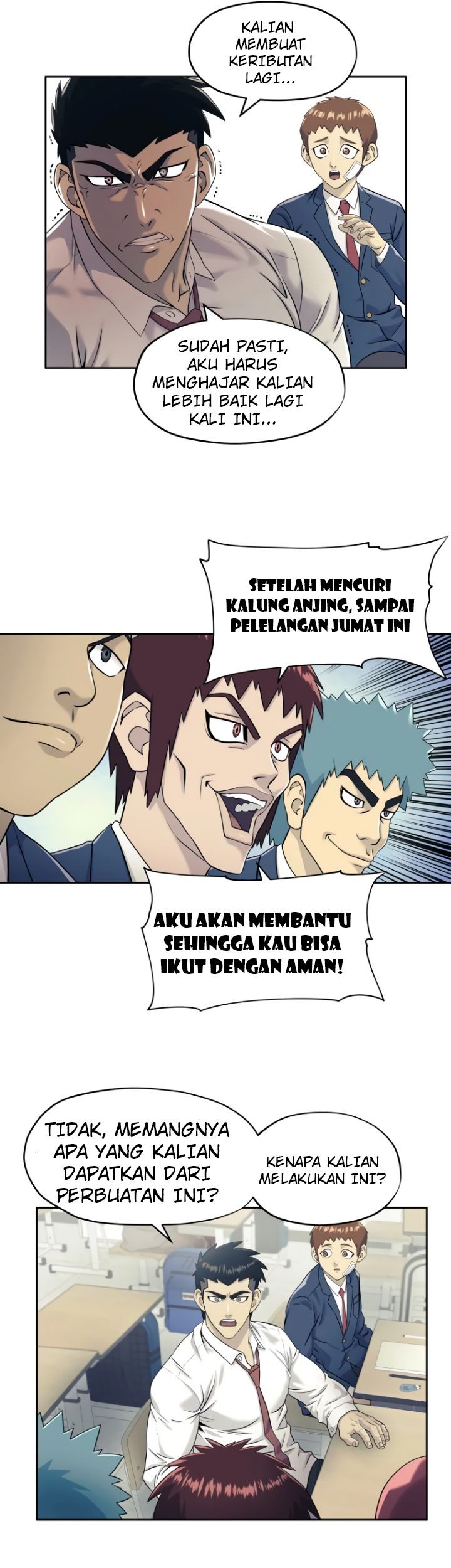 Dog Collar Chapter 6 Gambar 13