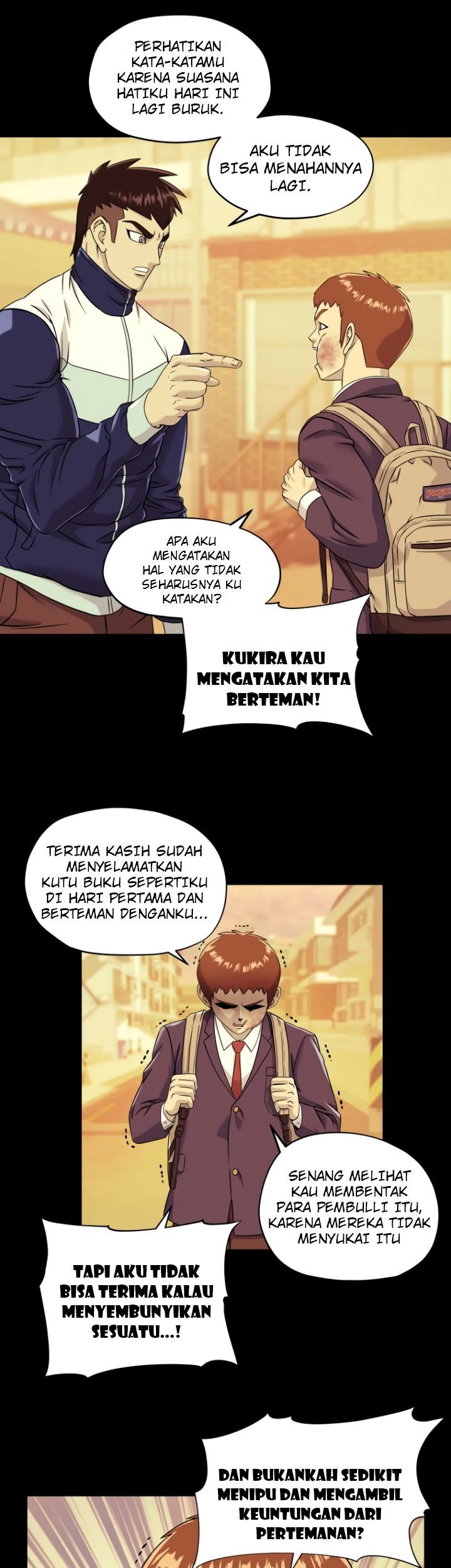 Dog Collar Chapter 6 Gambar 25