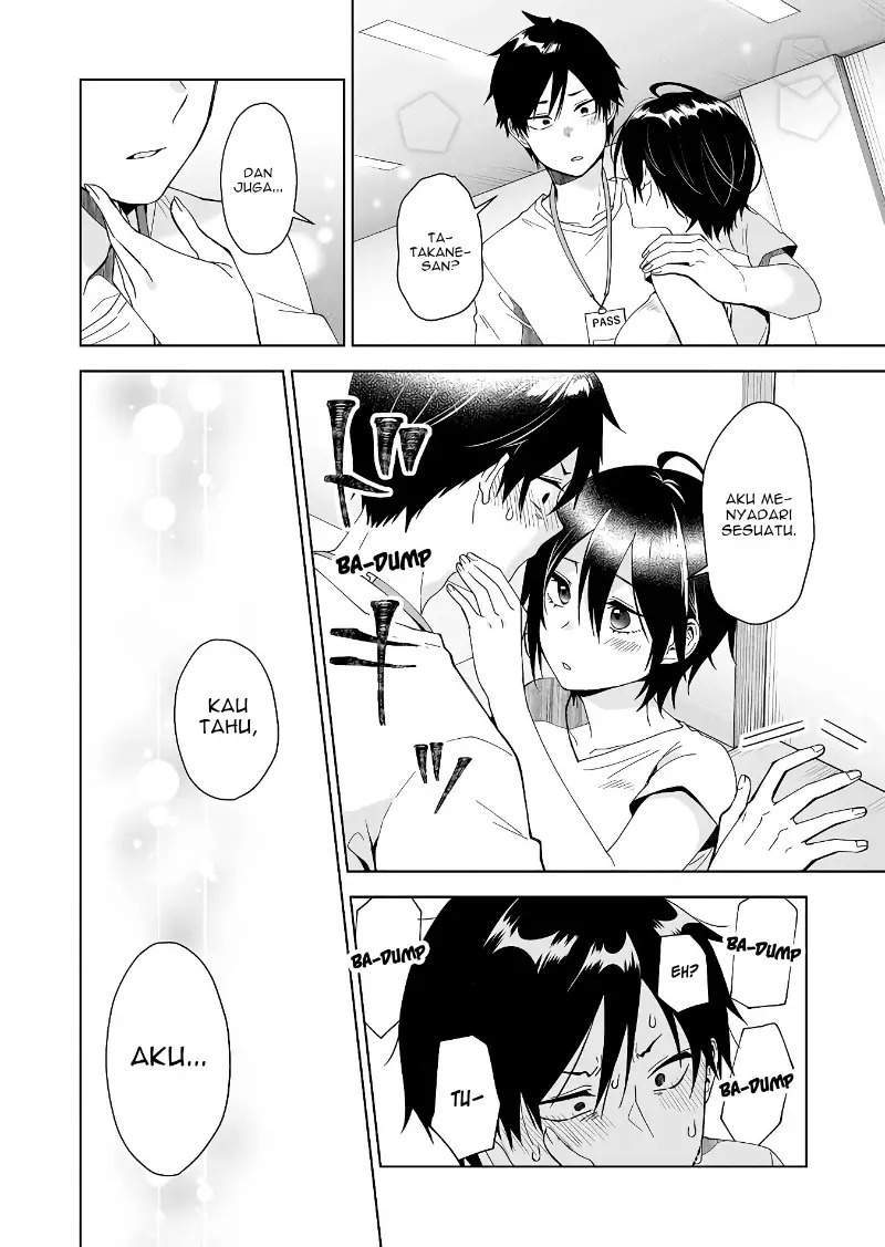 Koi Shita no de, Haishin Shite Mita Chapter 49 Gambar 13