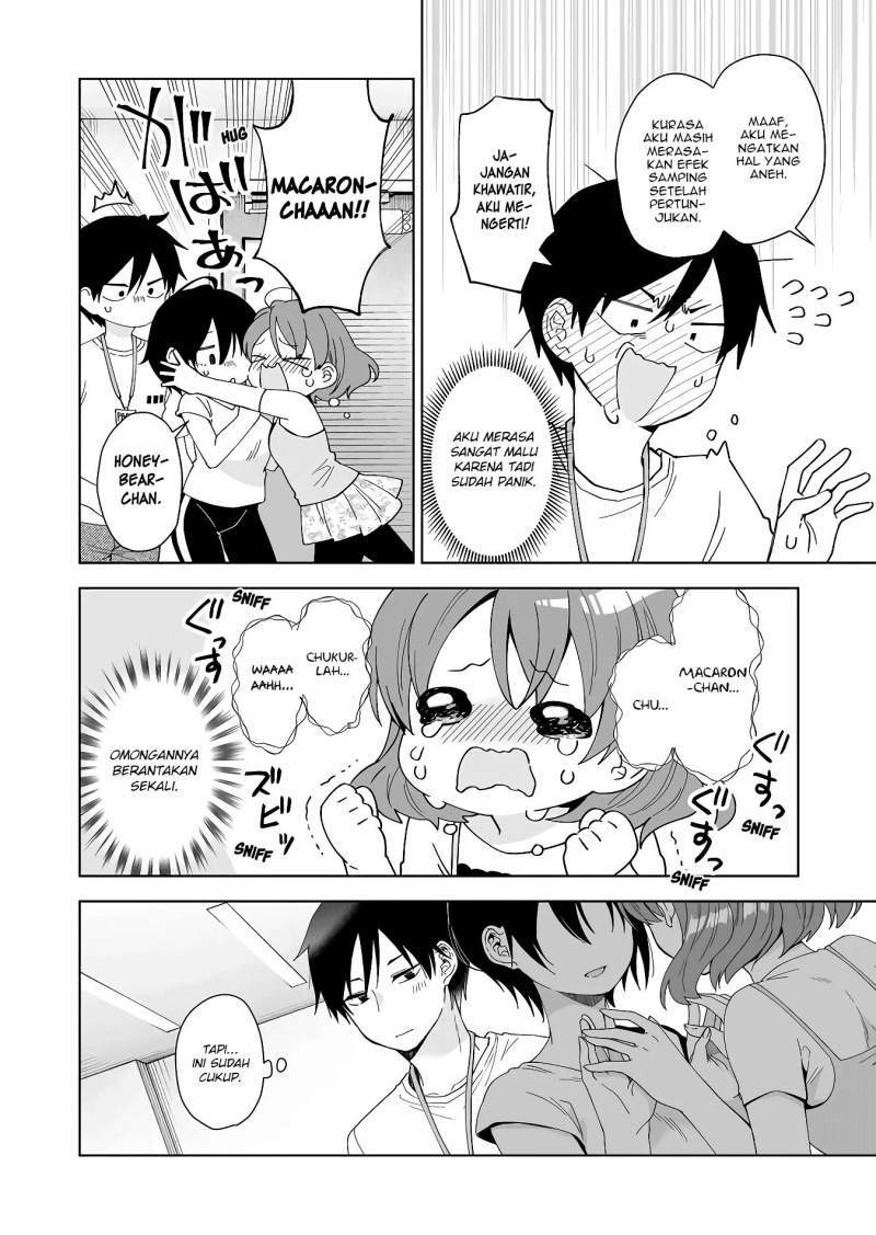 Koi Shita no de, Haishin Shite Mita Chapter 49 Gambar 15