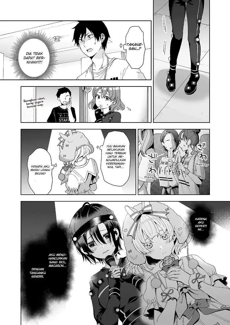 Koi Shita no de, Haishin Shite Mita Chapter 49 Gambar 6