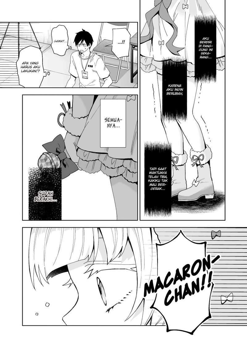 Koi Shita no de, Haishin Shite Mita Chapter 49 Gambar 7