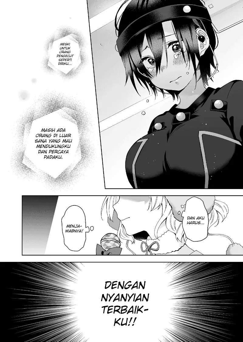 Koi Shita no de, Haishin Shite Mita Chapter 49 Gambar 9