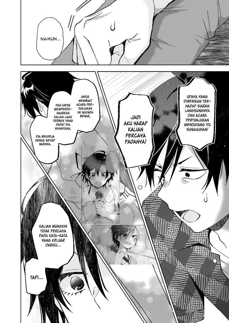 Koi Shita no de, Haishin Shite Mita Chapter 48 Gambar 15