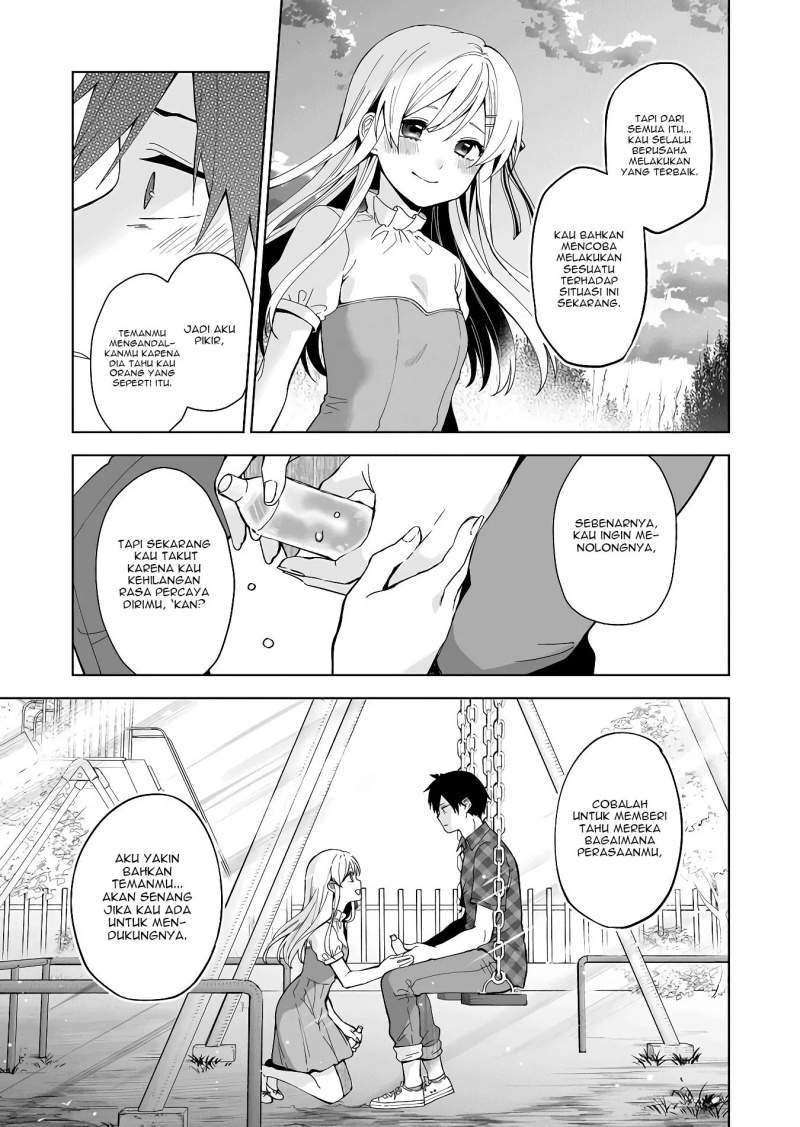 Koi Shita no de, Haishin Shite Mita Chapter 48 Gambar 8