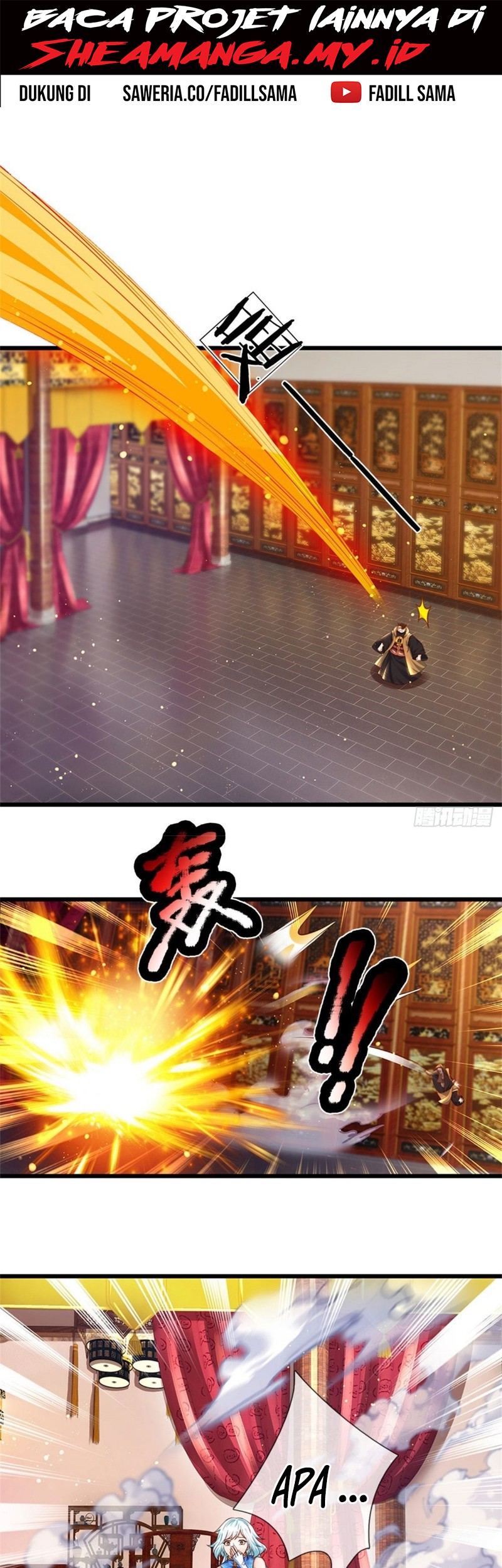Star Sign In To Supreme Dantian Chapter 40 Gambar 6