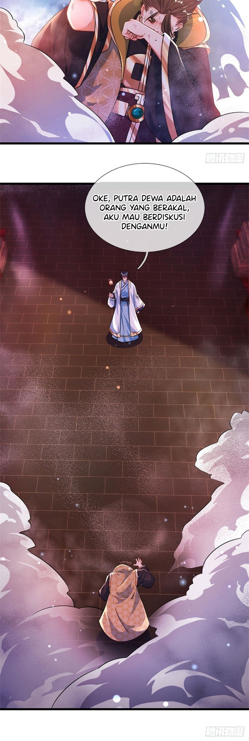 Star Sign In To Supreme Dantian Chapter 40 Gambar 14