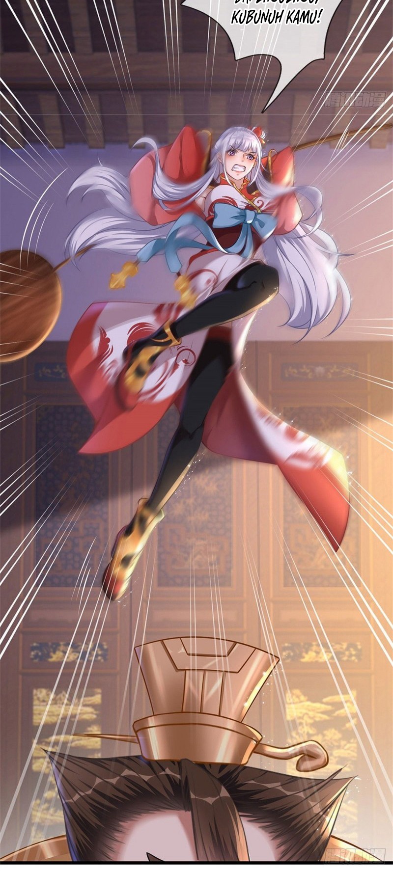 Star Sign In To Supreme Dantian Chapter 39 Gambar 6