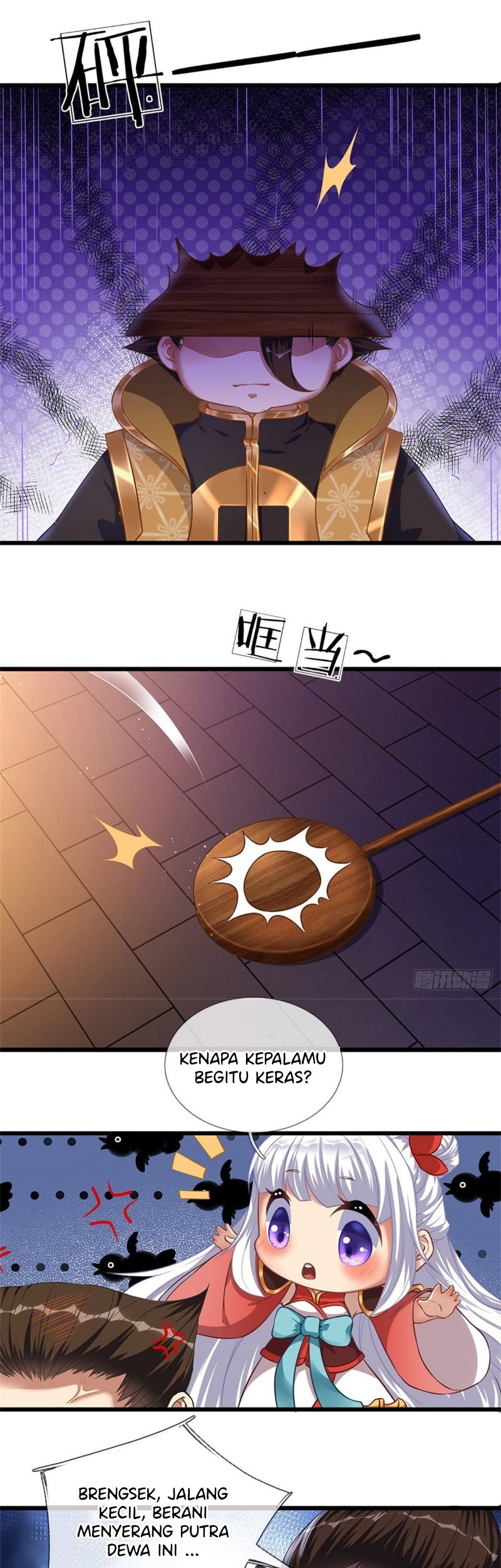Star Sign In To Supreme Dantian Chapter 39 Gambar 7