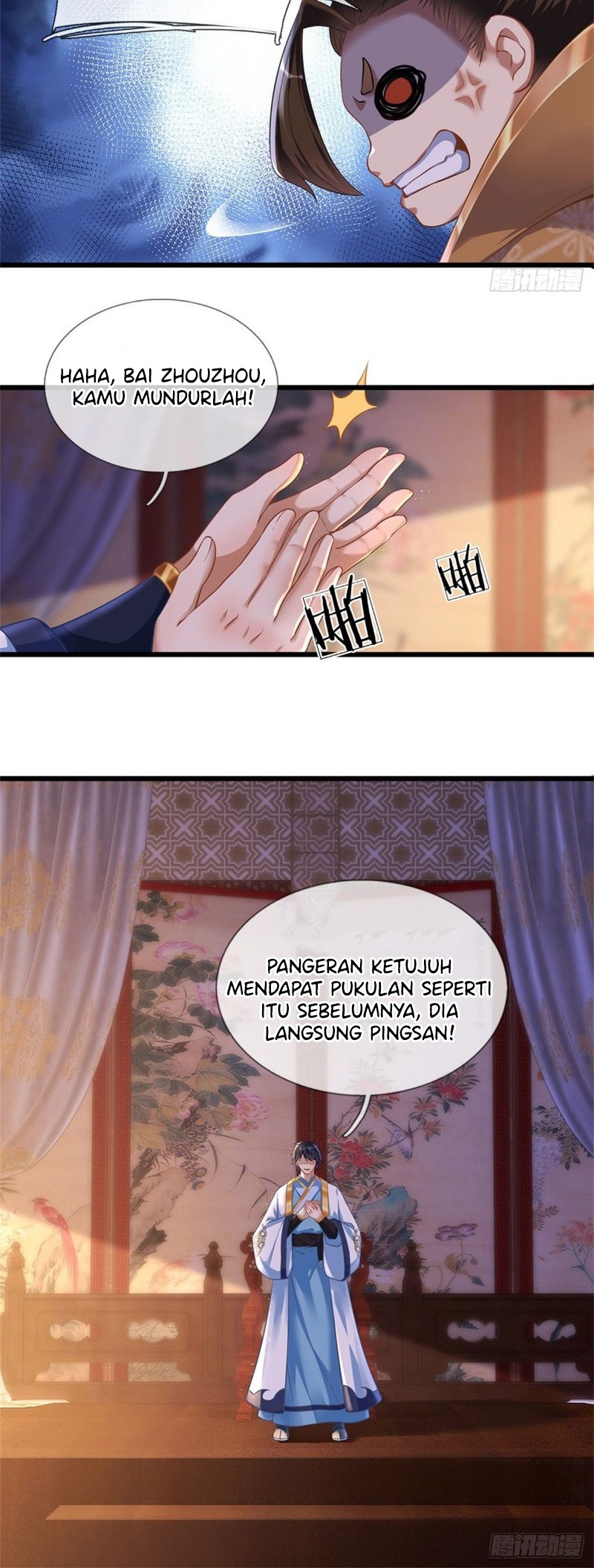 Star Sign In To Supreme Dantian Chapter 39 Gambar 8
