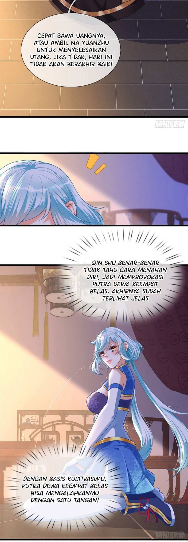 Star Sign In To Supreme Dantian Chapter 39 Gambar 10