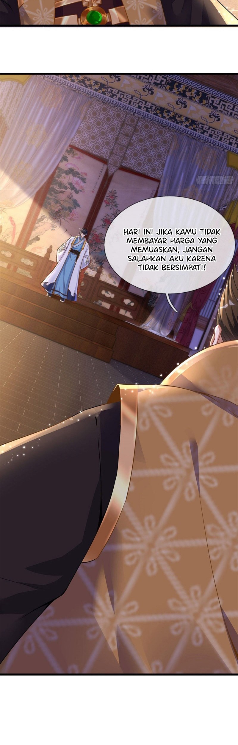 Star Sign In To Supreme Dantian Chapter 39 Gambar 12