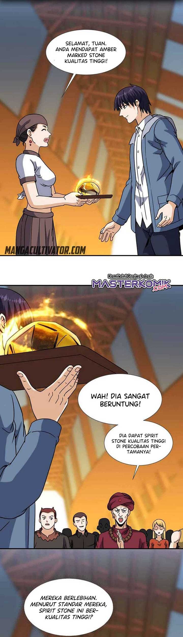 Baca City Immortal Emperor: Dragon King Temple Chapter 65 Gambar 2