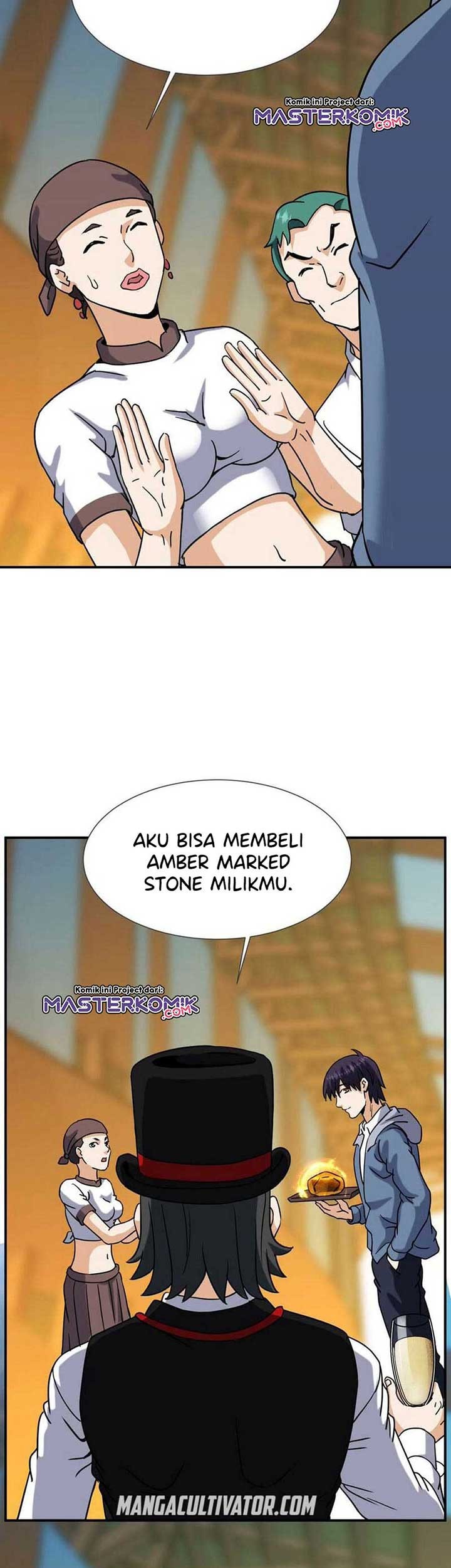 City Immortal Emperor: Dragon King Temple Chapter 65 Gambar 6
