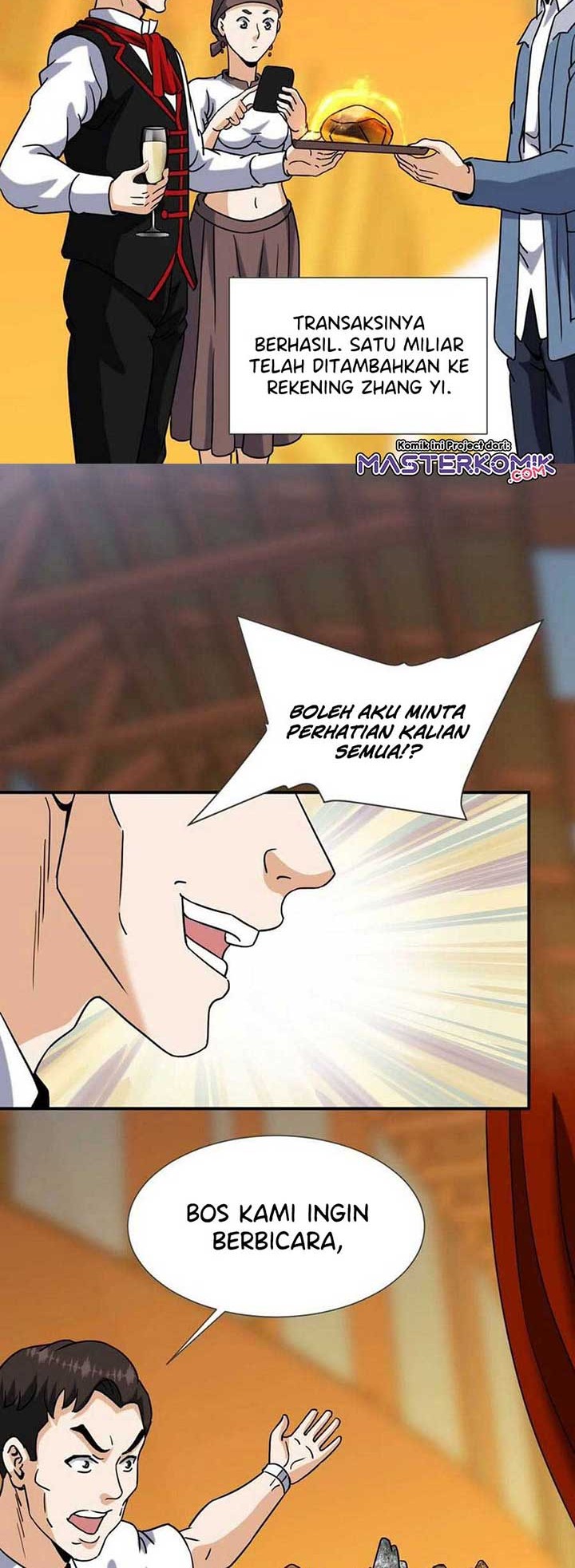 City Immortal Emperor: Dragon King Temple Chapter 65 Gambar 9