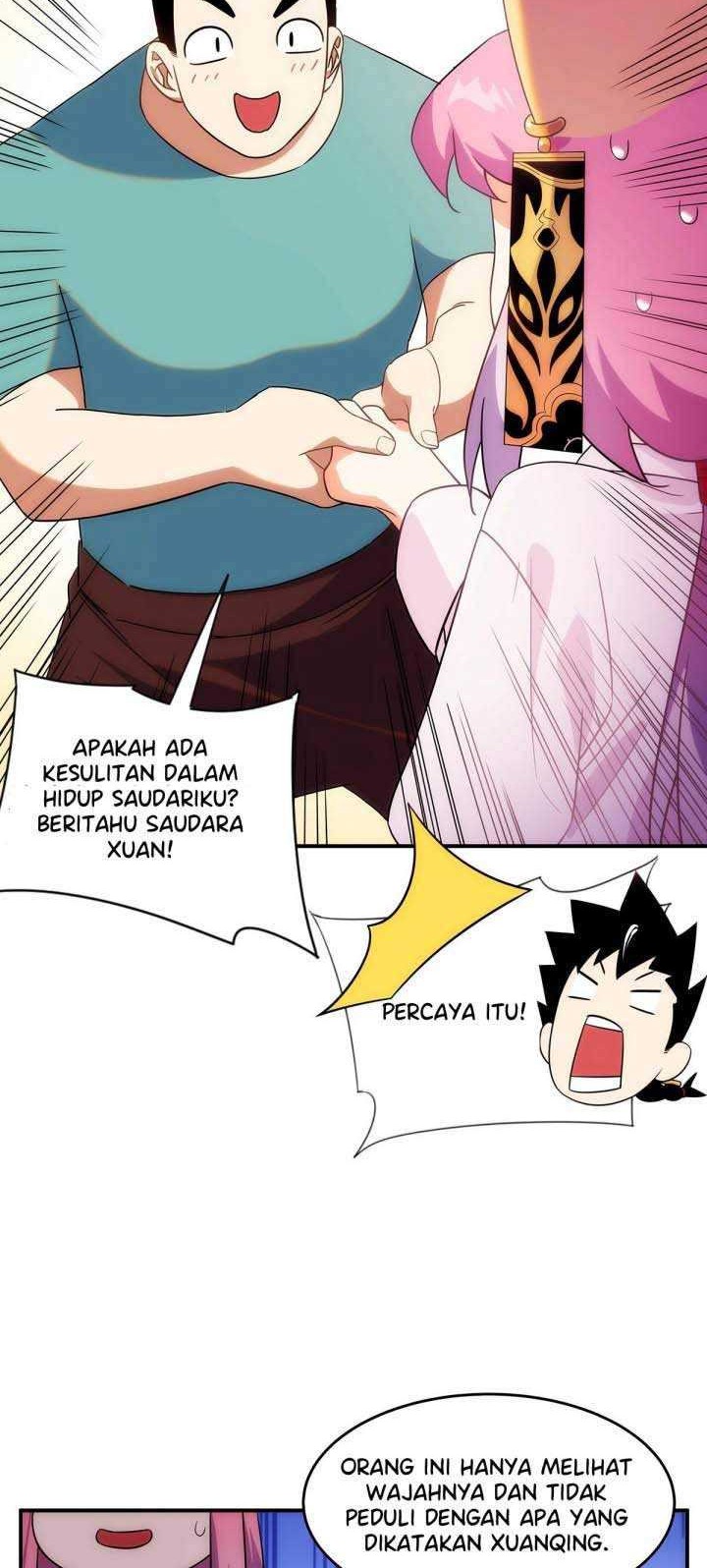 The legend are true Chapter 06 Gambar 15