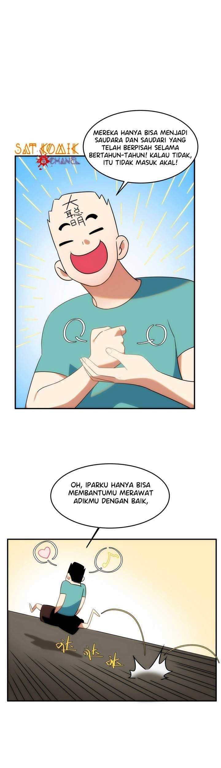 The legend are true Chapter 06 Gambar 19