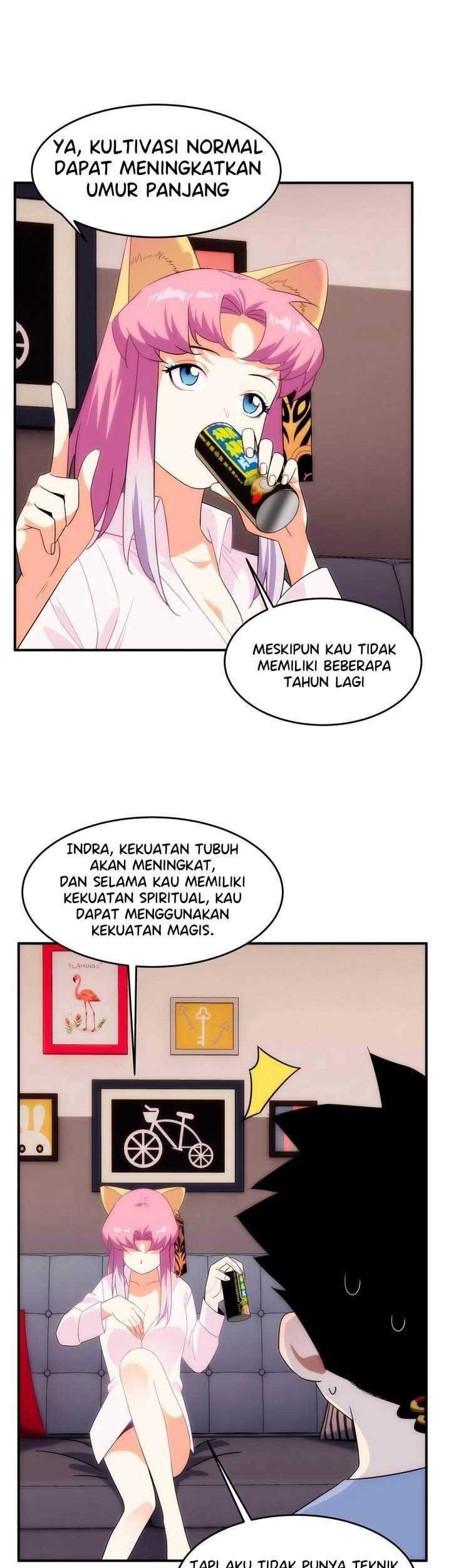 The legend are true Chapter 06 Gambar 26