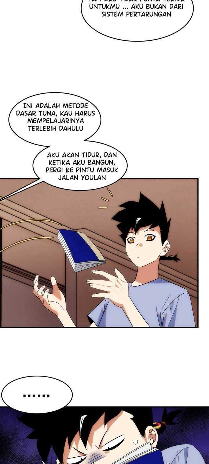 The legend are true Chapter 06 Gambar 27