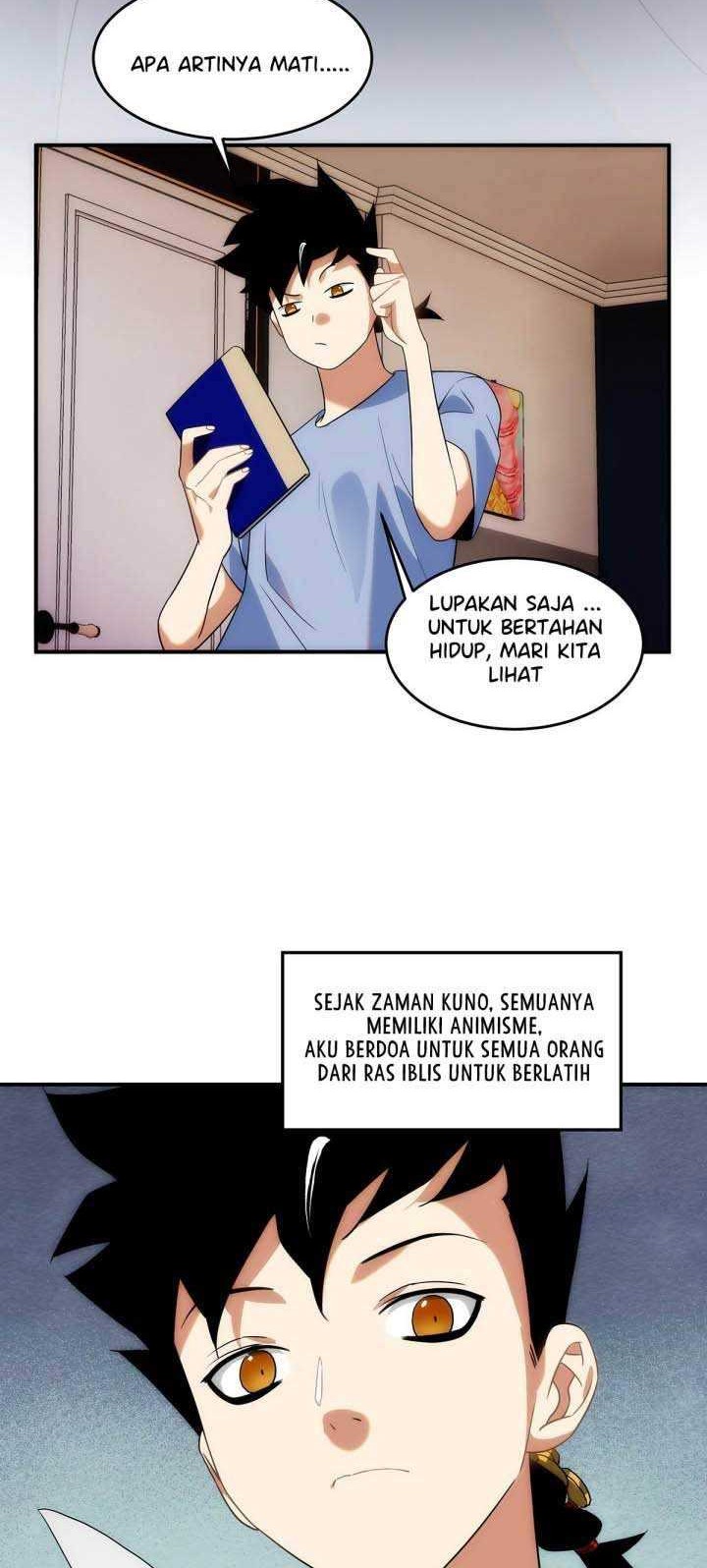 The legend are true Chapter 06 Gambar 33