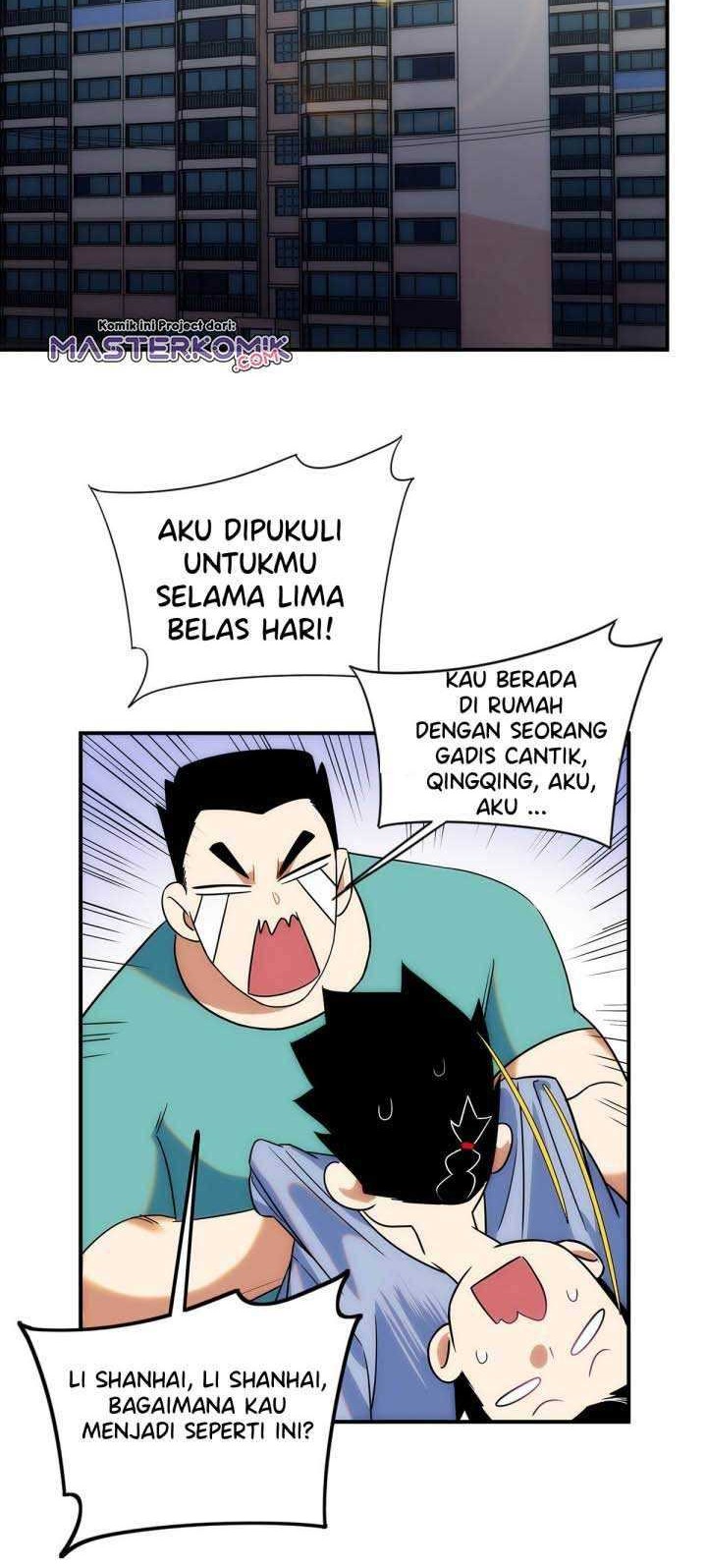 The legend are true Chapter 06 Gambar 3