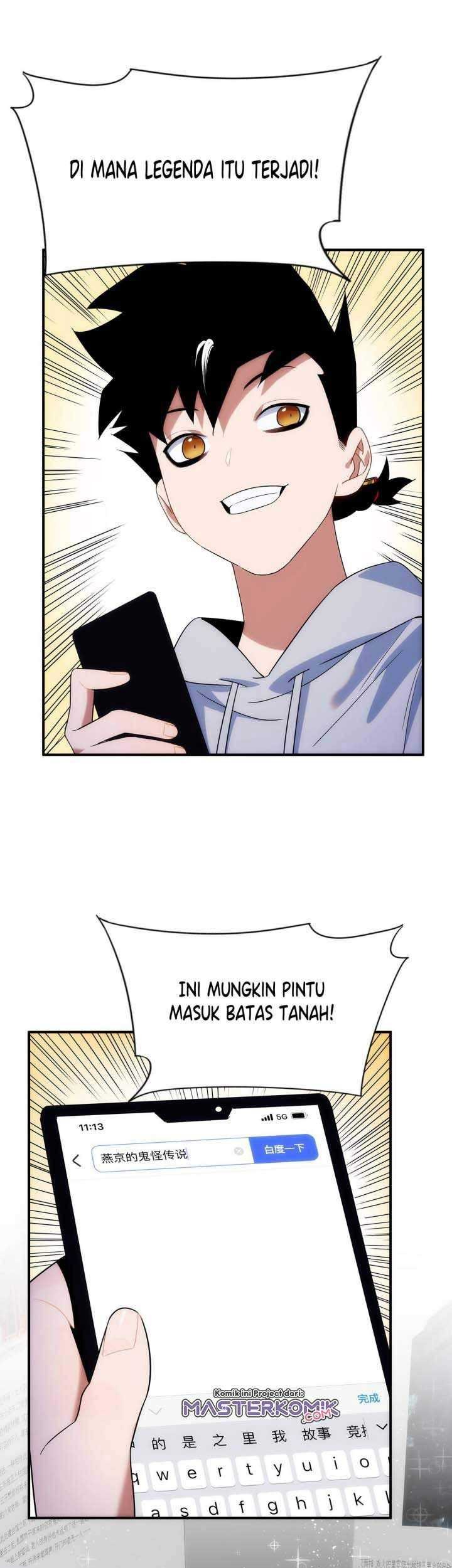 The legend are true Chapter 06 Gambar 50