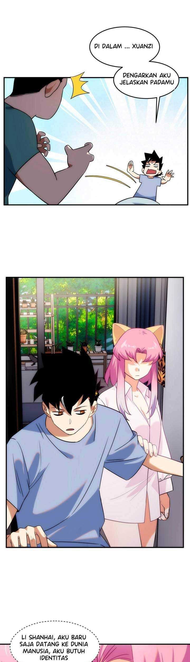 The legend are true Chapter 06 Gambar 4
