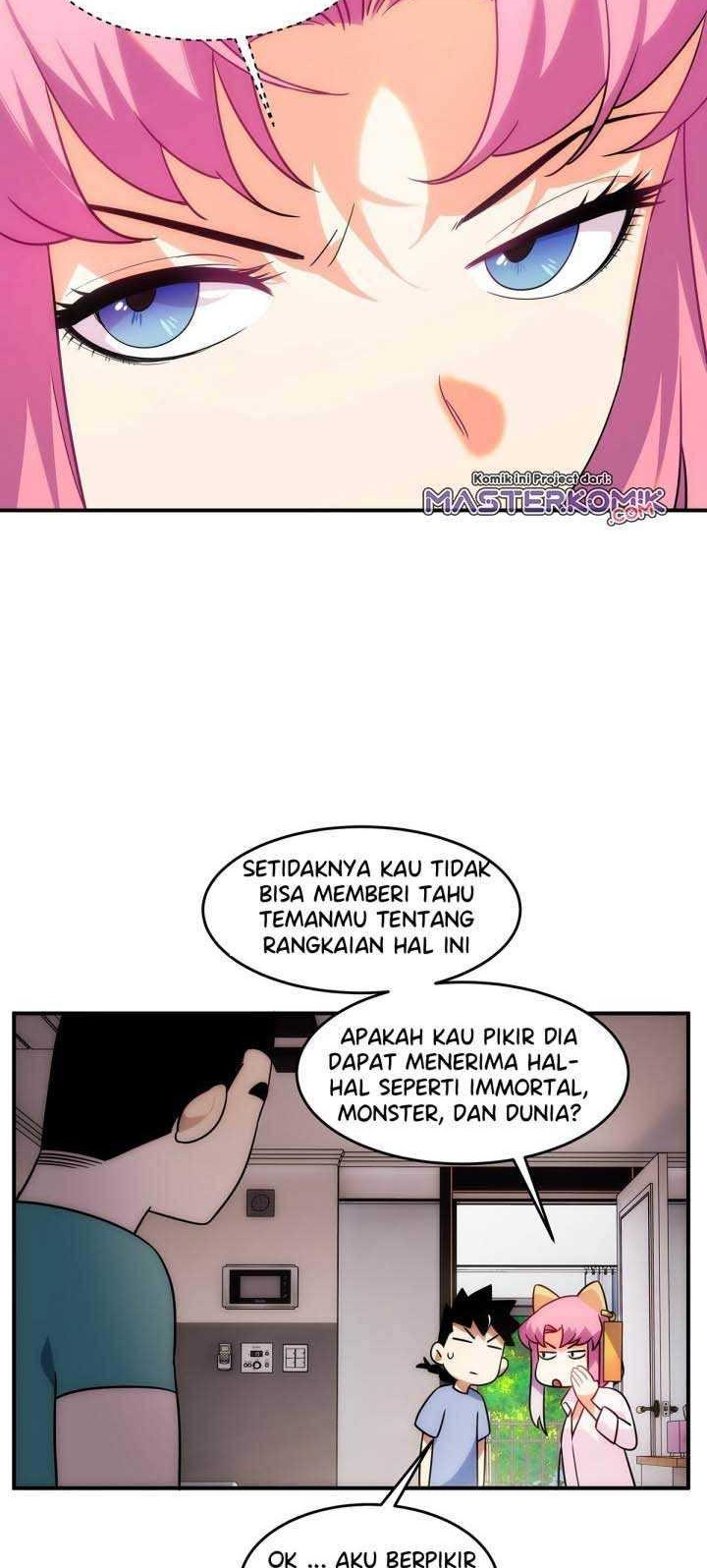 The legend are true Chapter 06 Gambar 5