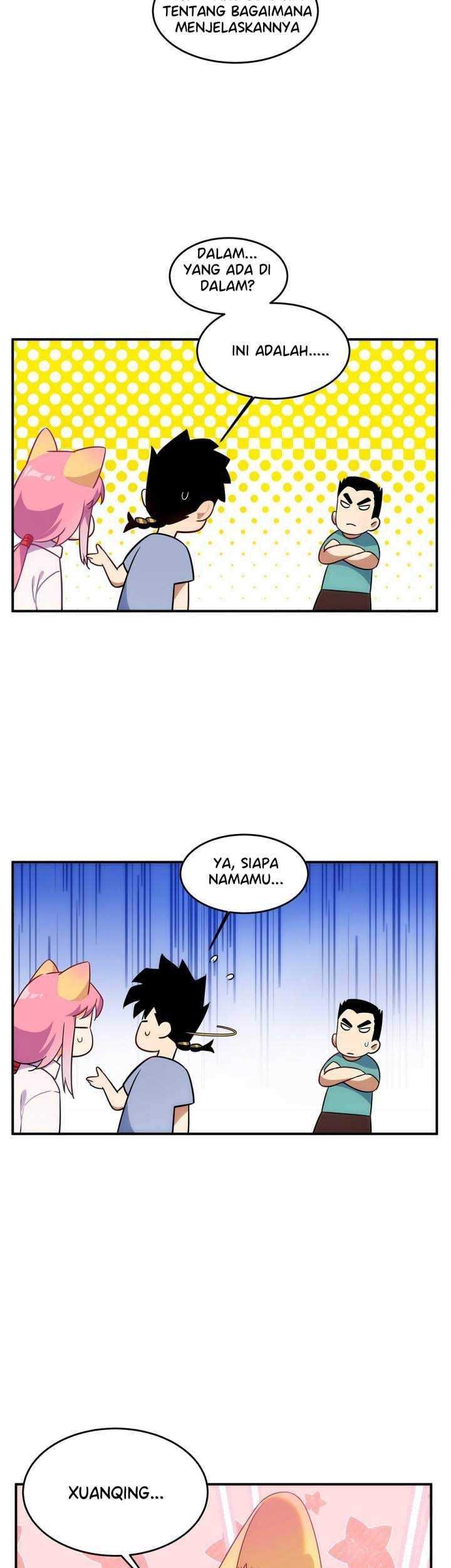 The legend are true Chapter 06 Gambar 6