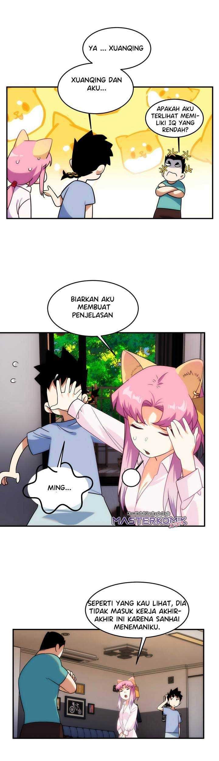 The legend are true Chapter 06 Gambar 8