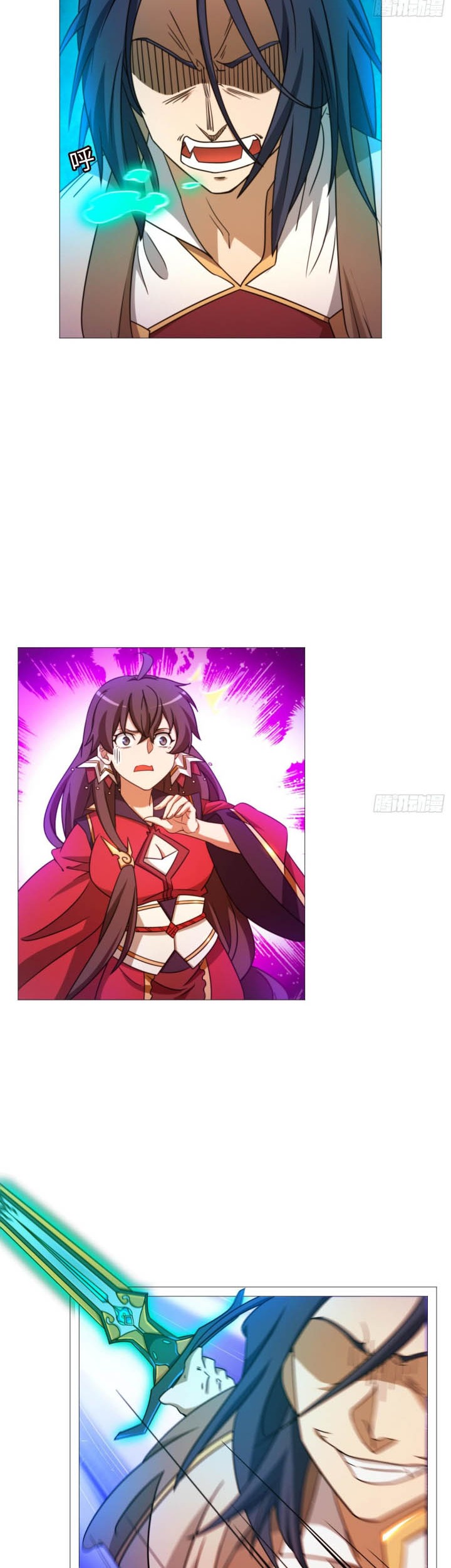 Everlasting God of Sword Chapter 145 Gambar 4