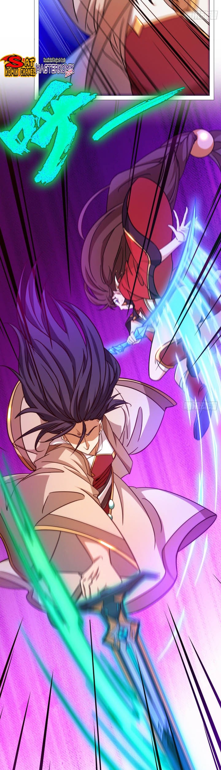 Everlasting God of Sword Chapter 145 Gambar 5