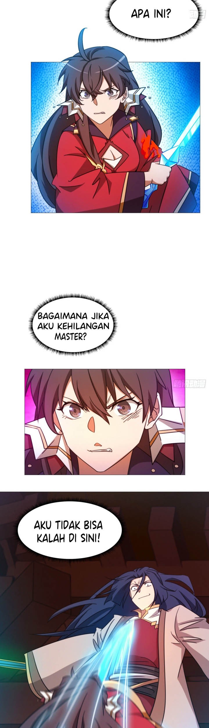 Everlasting God of Sword Chapter 145 Gambar 9