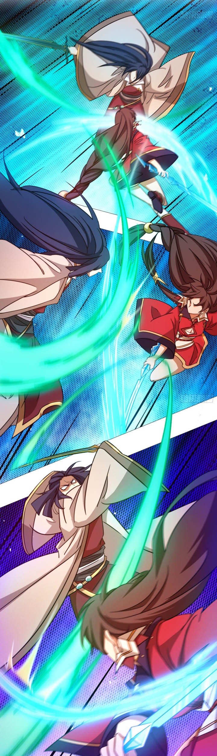 Everlasting God of Sword Chapter 145 Gambar 17