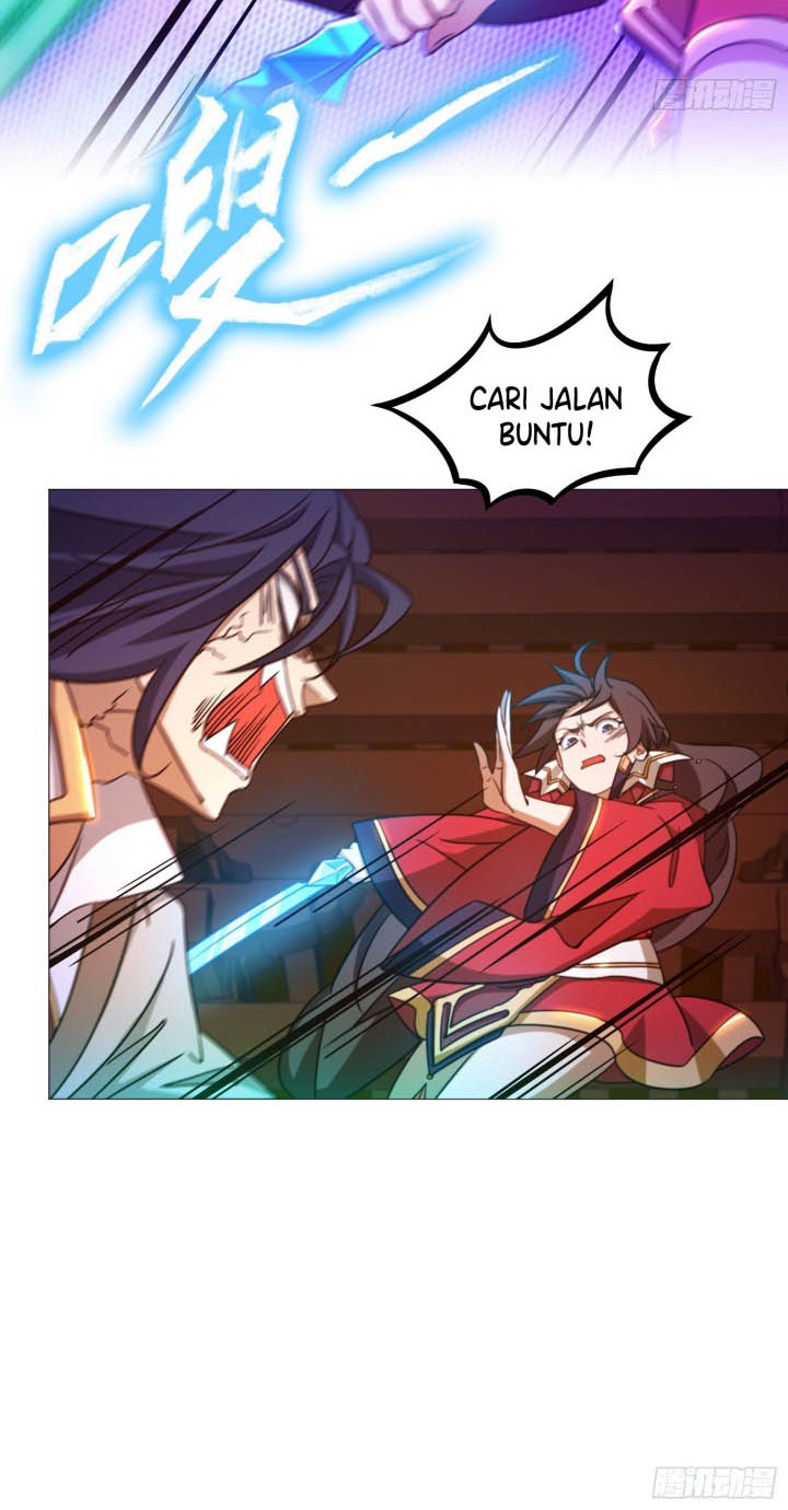 Everlasting God of Sword Chapter 145 Gambar 18