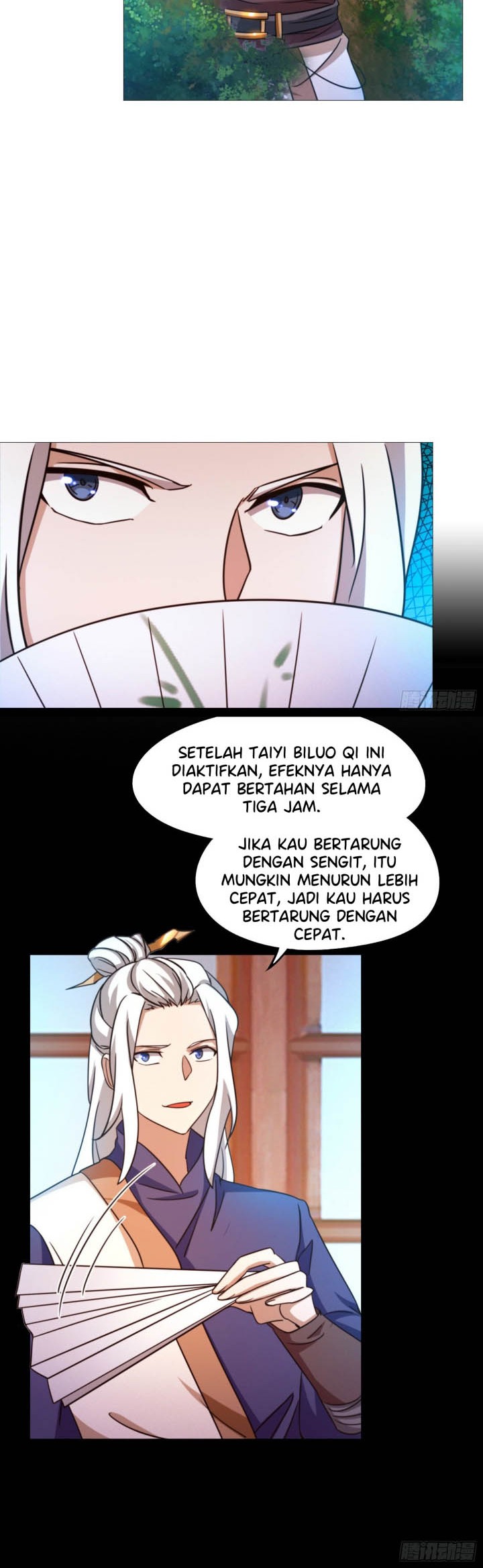 Everlasting God of Sword Chapter 145 Gambar 22