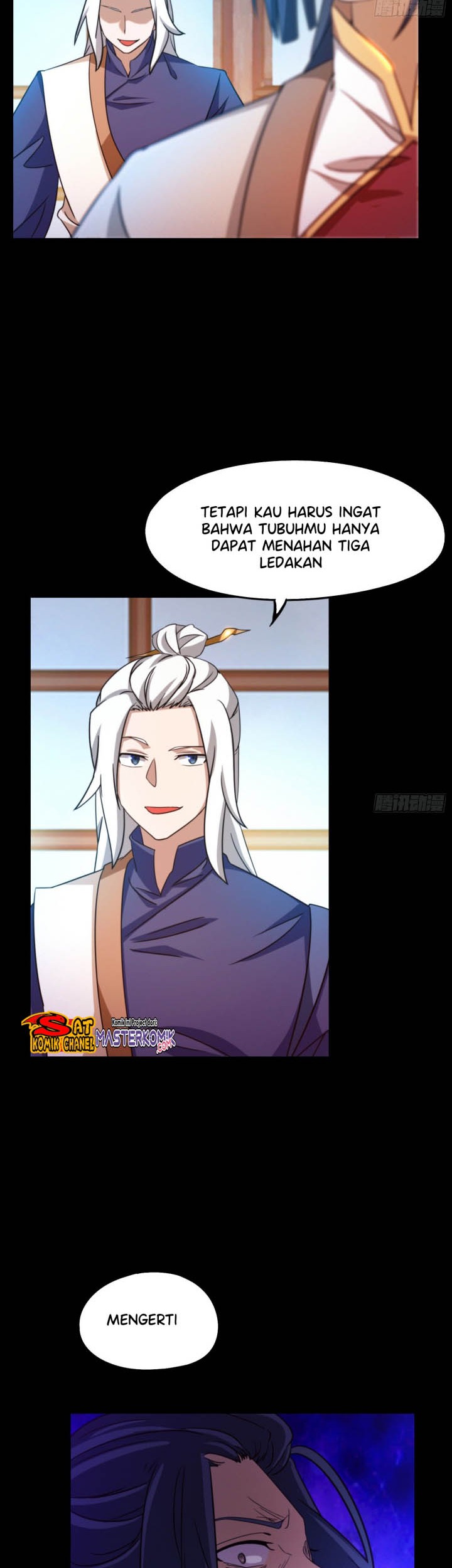 Everlasting God of Sword Chapter 145 Gambar 24