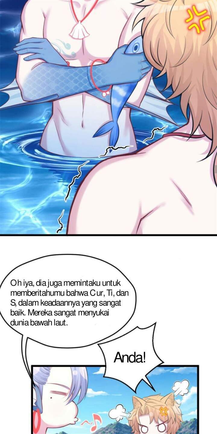 Beauty and the Beast Chapter 220 Gambar 17