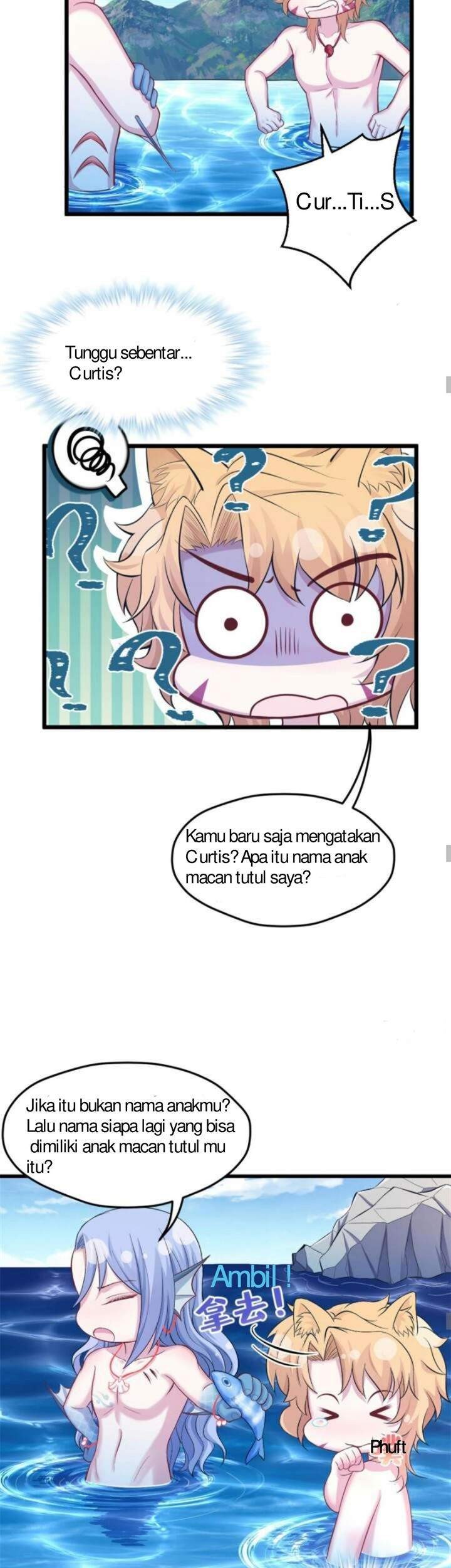 Beauty and the Beast Chapter 220 Gambar 18