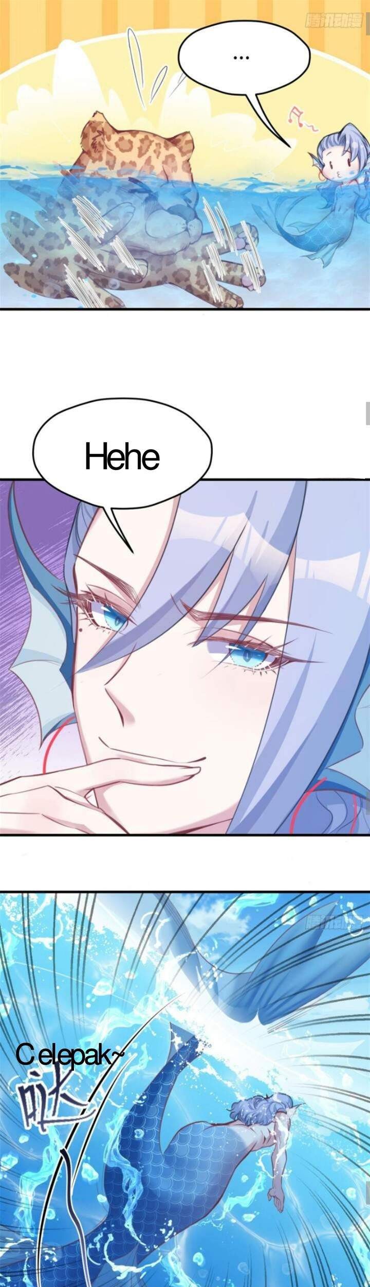 Beauty and the Beast Chapter 216 Gambar 14