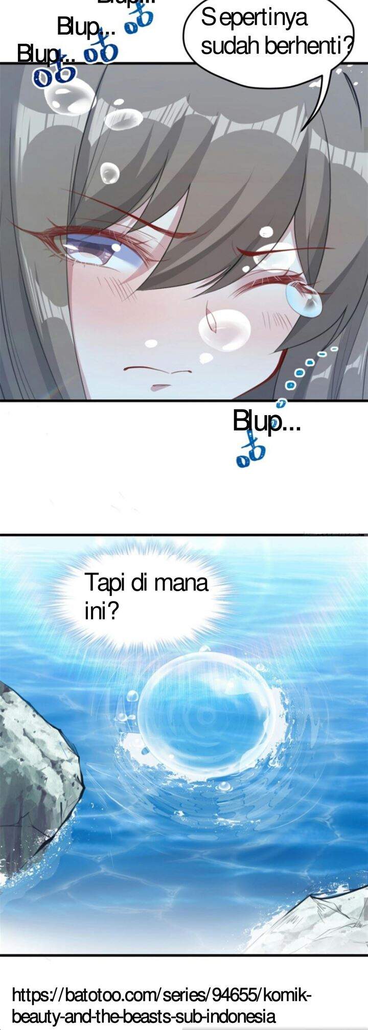 Beauty and the Beast Chapter 216 Gambar 18