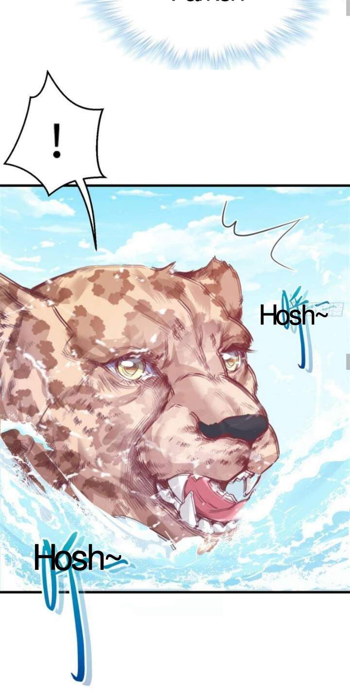 Beauty and the Beast Chapter 216 Gambar 23