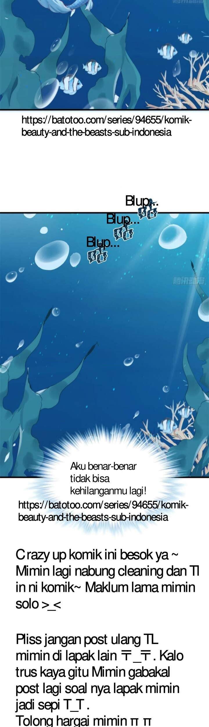 Beauty and the Beast Chapter 216 Gambar 28