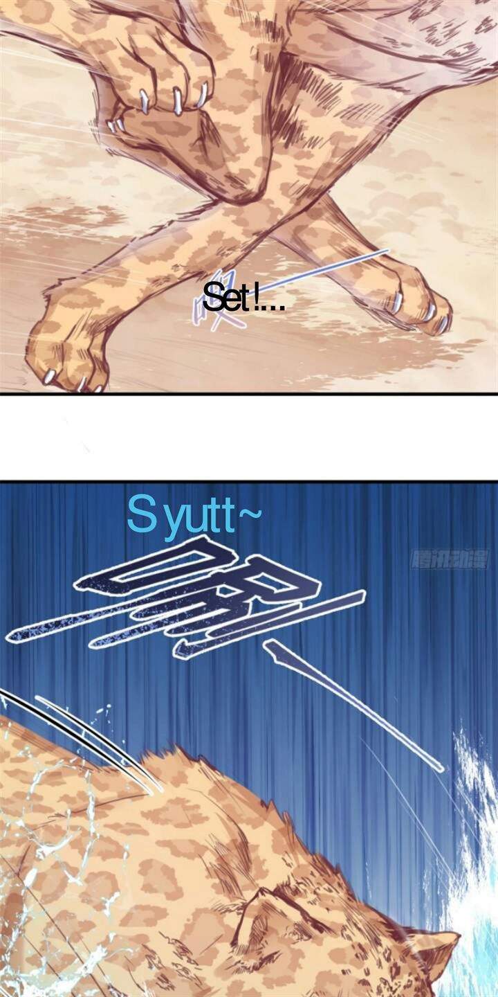 Beauty and the Beast Chapter 216 Gambar 5