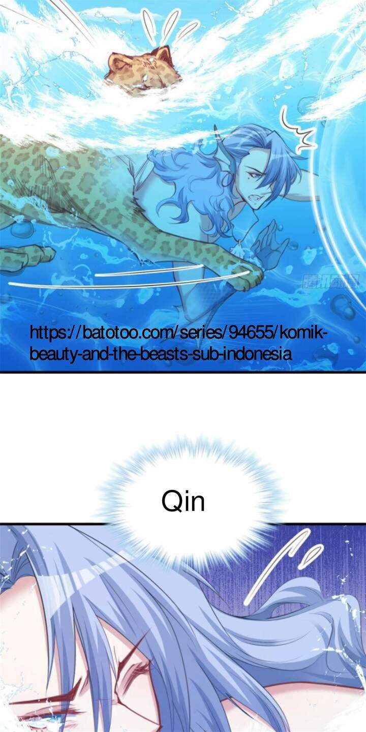 Beauty and the Beast Chapter 216 Gambar 7